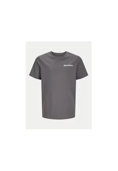 Tricou baieti - 304705519 - Bumbac - Gri - Gri