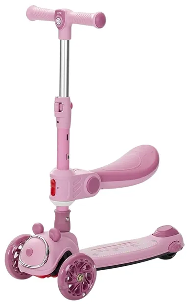Trotinetă pliabilă Lorelli - Swiftie, Pink