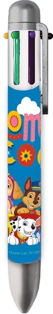 Pix multicolor Kids Licensing - Paw Patrol, 6 culori