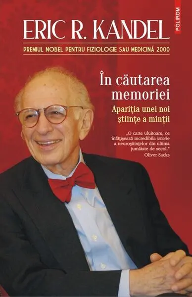 În căutarea memoriei - Paperback brosat - Eric R. Kandel