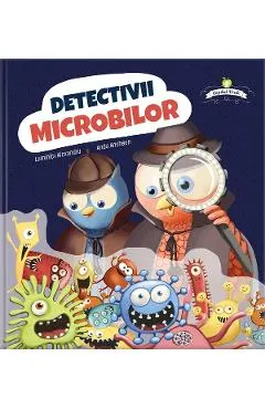 Detectivii microbilor