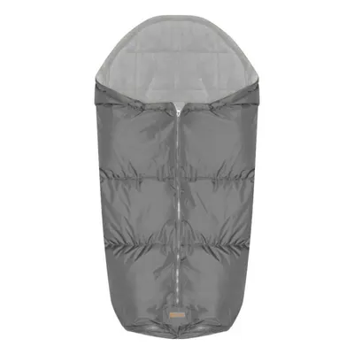 Sac termic universal pentru cărucior Lorelli - Tog 2.5, gri/gri polar