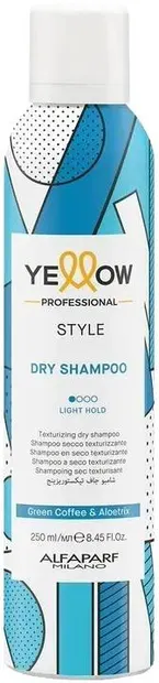 Alfaparf Yellow Style Șampon uscat, 250 ml