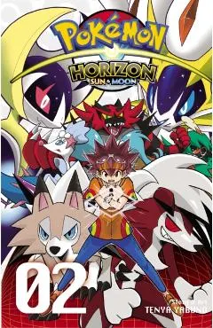 Pokemon Horizon: Sun & Moon, Vol. 2
