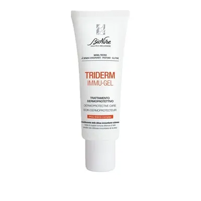 Gel-cremă Triderm Immu-Gel, 30 ml, BioNike