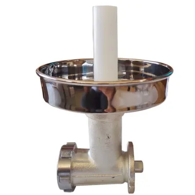 Accesoriu Tocator Carne 8820 NI pentru Storcator Electric Rosii Nr.3 Reber cu Accesorii- 9008 N