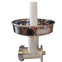 Accesoriu Tocator Carne 8820 NI pentru Storcator Electric Rosii Nr.3 Reber cu Accesorii- 9008 N