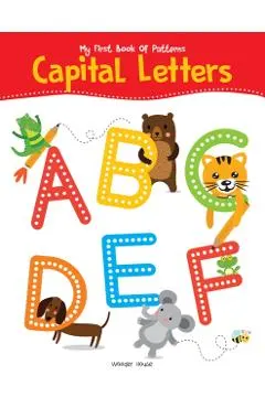 My First Book of Patterns: Capital Letters