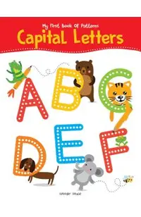 My First Book of Patterns: Capital Letters