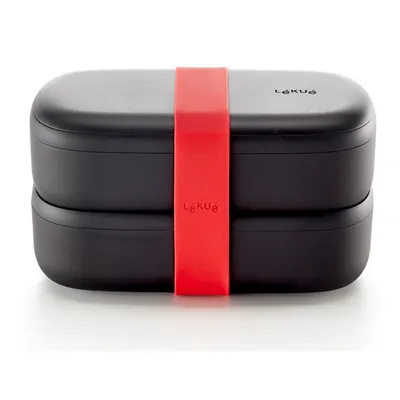 Cutie pentru prânz 2 buc. To Go – Lékué