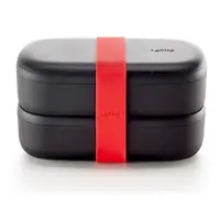 Cutie pentru prânz 2 buc. To Go – Lékué