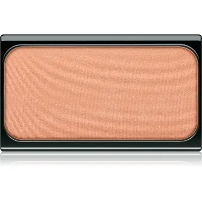 ARTDECO Blusher fard de obraz, pentru introducere în paletă culoare 13 Brown Orange Blush 5 g