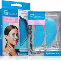 IDC Institute Hyaluronic Acid Eye Patches pernuțe din hidrogel impotriva pungilor de sub ochi