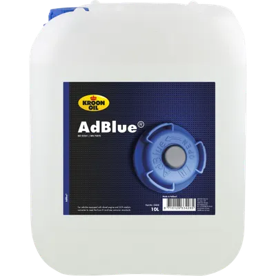 Aditiv AdBlue KROON OIL 33428 ISO 22241 DIN 70070 10L