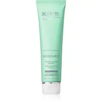 Biotherm Biosource spuma de curatat pentru piele normală și mixtă 150 ml