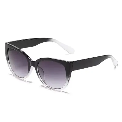 Ochelari de soare pentru femei, SG129, Negru