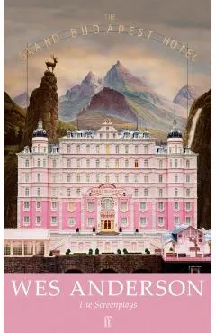 Grand Budapest Hotel