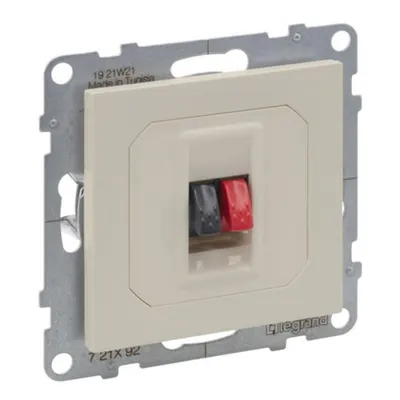 Priza difuzor, borne 4mm2, iV