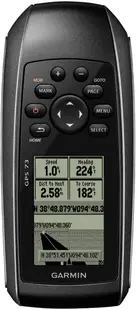 Receptor GPS Garmin - GPS 73, 2.6'', negru
