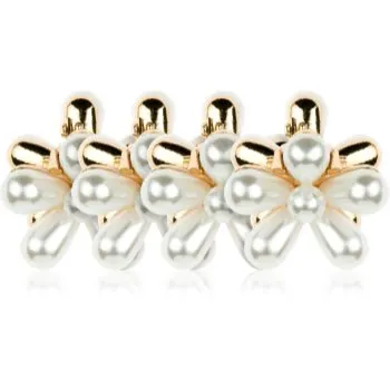 invisibobble Clipstar Pearly Flower clama de par