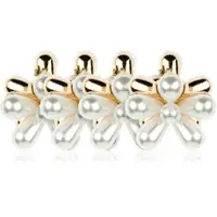 invisibobble Clipstar Pearly Flower clama de par