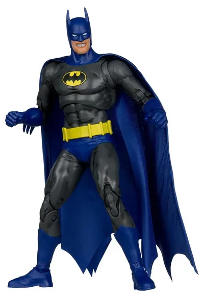 Figurină de acțiune McFarlane DC Comics: Batman - Batman (90's Justice League)