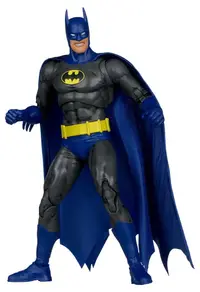 Figurină de acțiune McFarlane DC Comics: Batman - Batman (90's Justice League)
