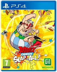 Asterix & Obelix: Slap them All! (PS4)