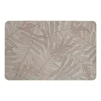 Covoraș de baie maro deschis din diatomit 39x60 cm Dafni – Wenko