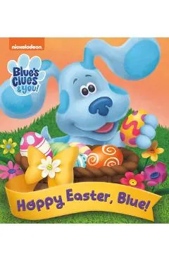 Hoppy Easter, Blue! (Blue's Clues & You)