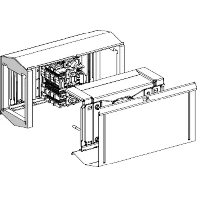 Canalis - Adaptor Pentru Ks Vechi - 800 A