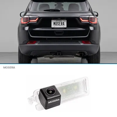 Cameră marșarier Jeep Compass 2006-prezent AHD 1080P NTSC MOSERA