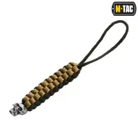 Lanyard paracord cutit Skull M-TAC - COYOTE