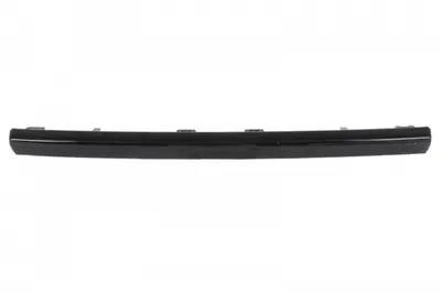 Ornament bandou bara spate (plastic, negru lucios) potrivit AUDI Q5 FYT 11.20