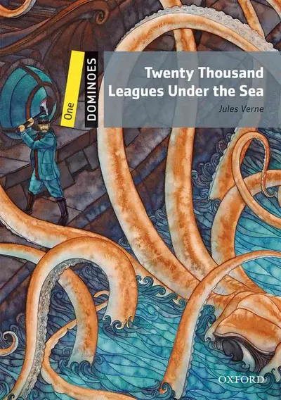 Dominoes 1 NE 20.000 Leagues Under the Sea