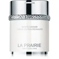 La Prairie White Caviar Crème Extraordinaire crema de zi si de noapte pentru o piele mai luminoasa