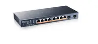 Zyxel Xmg1915-10ep 8port Gbe 2 Spf+ Hybr