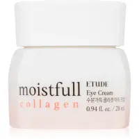 ETUDE Moistfull Collagen Eye Cream crema de ochi hidratanta cu colagen 28 ml