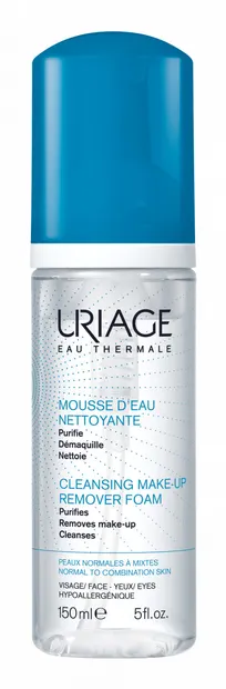URIAGE Spuma demachianta fata,ochi 150ml