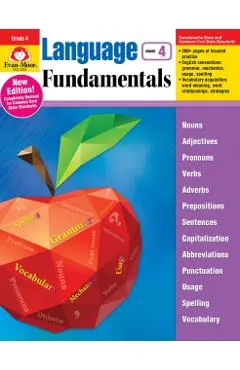 Language Fundamentals, Grade 4