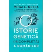 O istorie genetica (incompleta) a romanilor