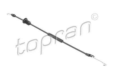 Cablu usa fata stanga dreapta L-526mm VW POLO intre 2001-2012