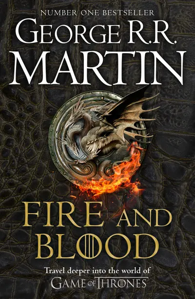 Fire and Blood - Song Of Ice