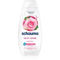 Schwarzkopf Schauma Rose Oil sampon si balsam 2 in 1 pentru par usor de pieptanat
