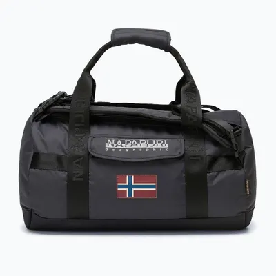 Geantă de voiaj Napapijri Bering Travel Small 24,5 l negru 041