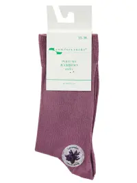 Comfort Sosete bambus parfumate(Lavender) pentru femei 35-38