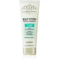 Alfaparf Milano Il Salone Milano Scalp System sampon pentru curatarea profunda a scalpului seboreic 250 ml