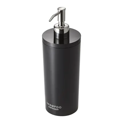 Dozator de săpun lichid negru din plastic 500 ml Round – YAMAZAKI
