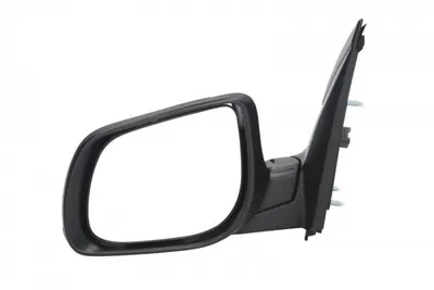 Oglinda stanga electrica incalzita, crom KIA PICANTO
