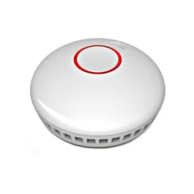 CYRUS detector de fum wireless cu detector căldură integrat